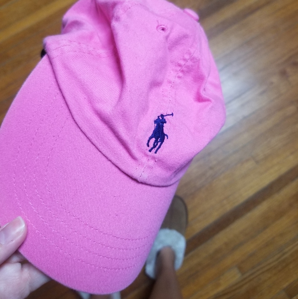 Polo hat